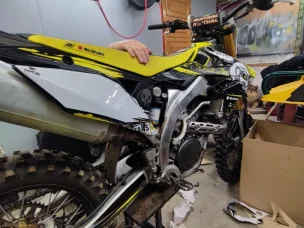 Suzuki RM-Z