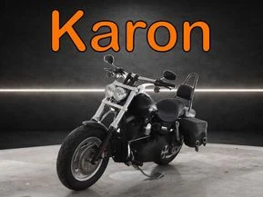 Harley-Davidson Dyna