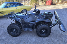 Yamaha Kodiak