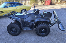 Yamaha Kodiak