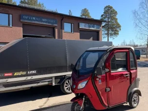 Kontio Motors AutoKruiser