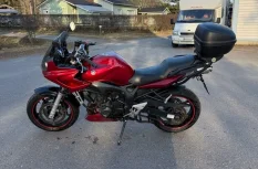 Yamaha FZ6