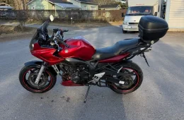 Yamaha FZ6