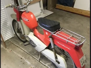 Tunturi Pappa