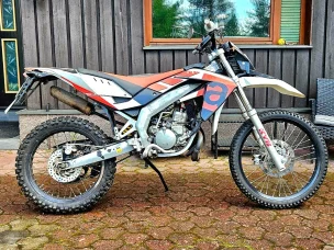Aprilia RX