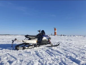 Polaris 600 RMK 144