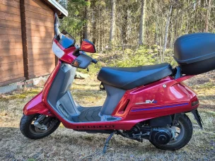 Peugeot SV