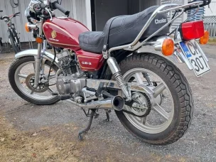 Chunlan CL125-3A
