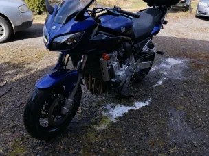 Yamaha Fazer