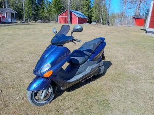 Yamaha Majesty