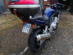 Muu merkki Muu malli