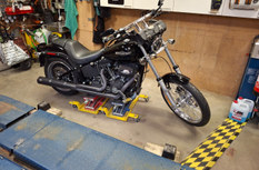 Harley-Davidson Softail