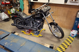 Harley-Davidson Softail