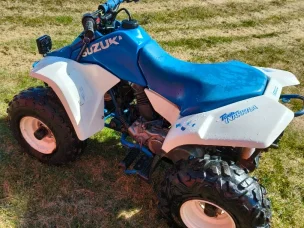 Suzuki LT80