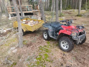 Odes ATV