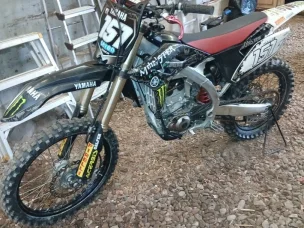 Yamaha YZF