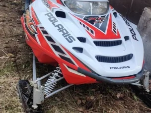 Polaris 600 XC SP