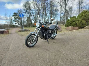 Kawasaki Eliminator
