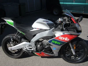 Aprilia RS