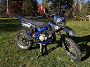 Yamaha dt 50cc