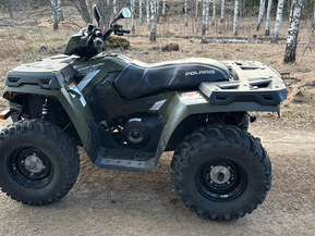 Polaris Sportsman