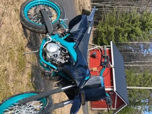 Yamaha dt 50cc