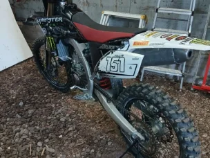 Yamaha YZF