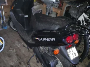 SYM Jet EuroX 50