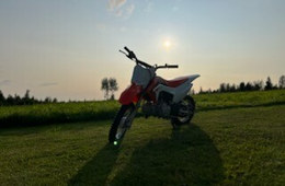Honda CRF