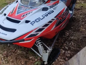 Polaris 600 XC SP