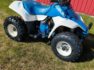 Suzuki LT80