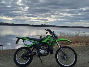 Kawasaki KDX