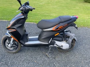 Piaggio NRG