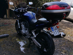 Muu merkki Muu malli