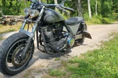 Harley-Davidson FXR