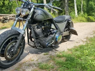 Harley-Davidson FXR