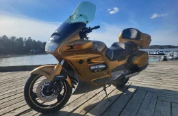 Honda ST