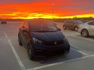 Aixam Coupe