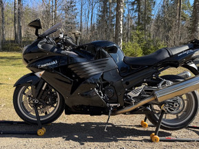 Kawasaki ZZR