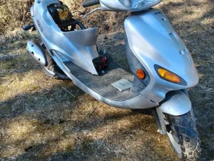 Kymco ZX