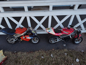 Muu merkki Muu malli