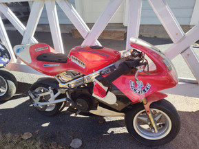 Muu merkki Muu malli