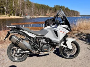 KTM 1290 Super Adventure T