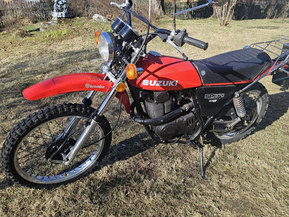 Suzuki SP370