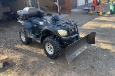CFMOTO 500A