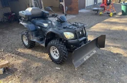 CFMOTO 500A
