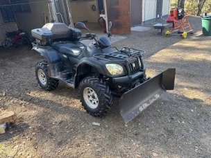CFMOTO 500A