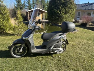 Piaggio Liberty