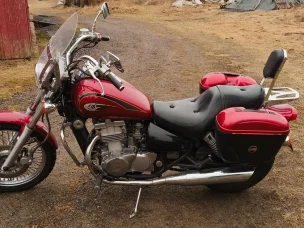 Kawasaki EN