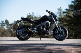 Yamaha MT-09